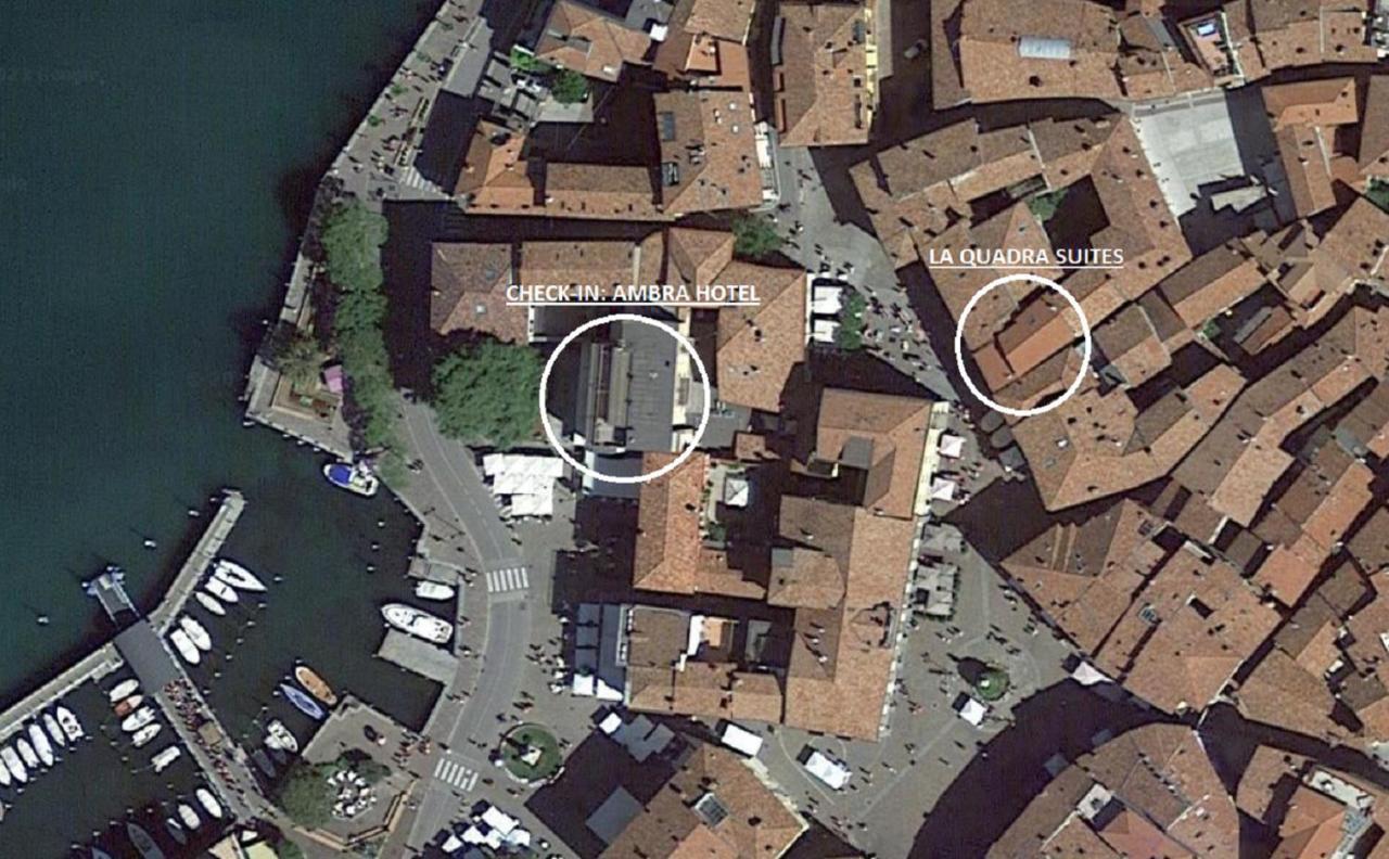 La Quadra Suites - Central Apartments In Iseo With Daily Housekeeping Exterior photo