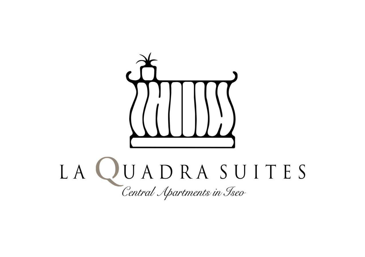 La Quadra Suites - Central Apartments In Iseo With Daily Housekeeping Exterior photo