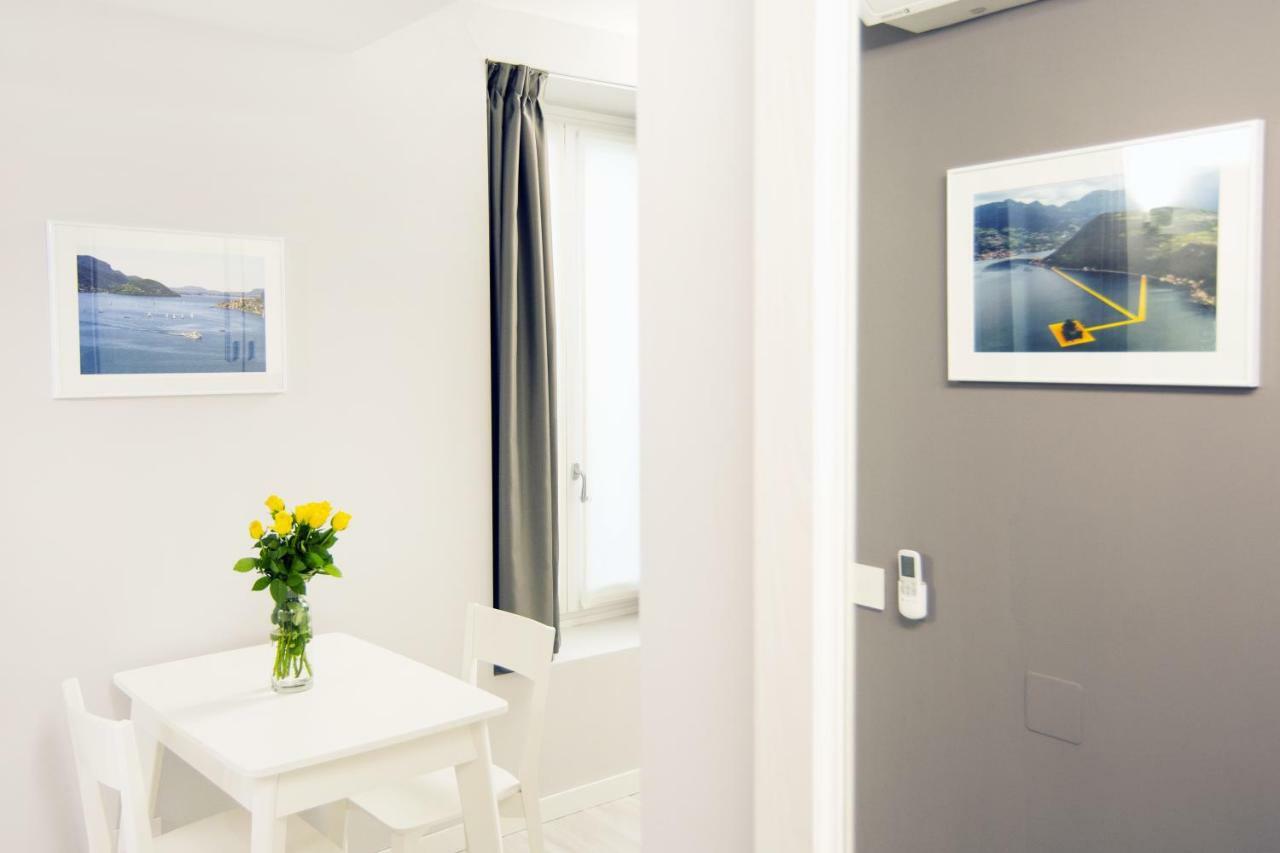 La Quadra Suites - Central Apartments In Iseo With Daily Housekeeping Exterior photo